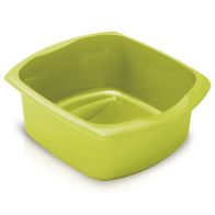 See more information about the 9.5 Litre Rectangular Bowl - Lime